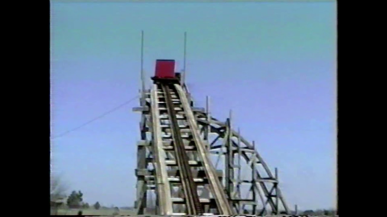Personal Roller Coaster (Vintage Footage)