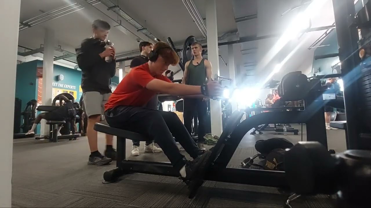 Day 40 back day with Alvin and the Chipmunks