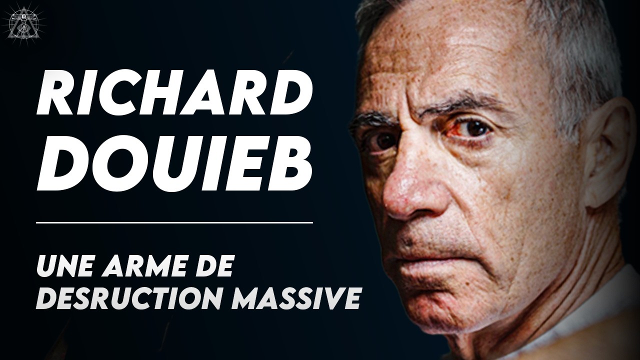 #254 Richard Douieb - La vérité sur le Krav Maga et l’armée israélienne