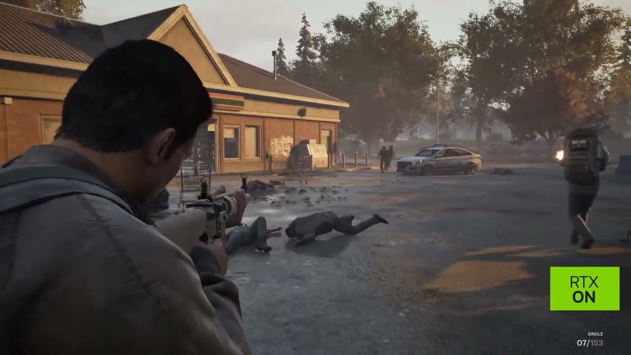 The Day Before ｜ Exclusive 4K RTX ON Gameplay Reveal