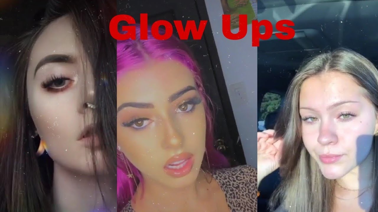 ✨ Glow Up TikToks ✨