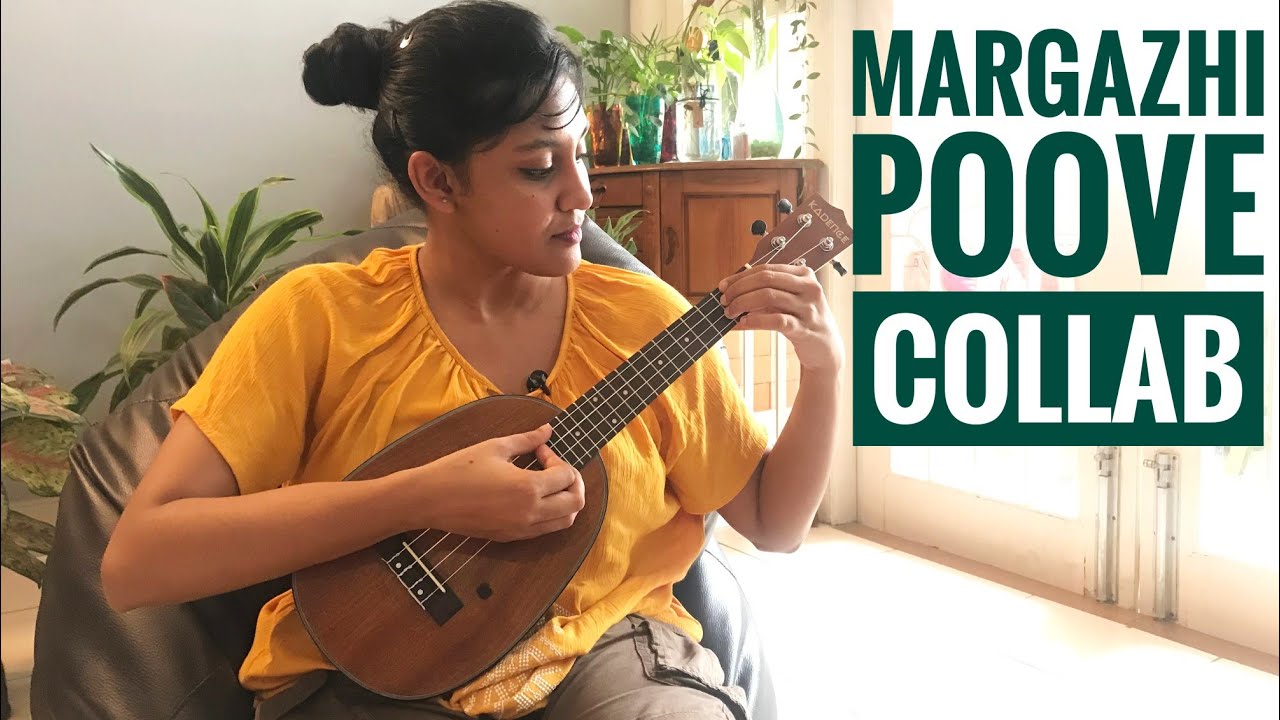 Margazhi poove to Hindolam ( 4 in 1 mashup) #aryadhayal