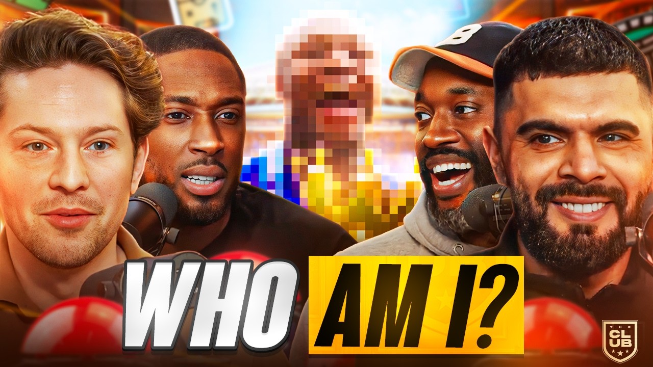 Guess The Player From The Clues! | WHO AM I?