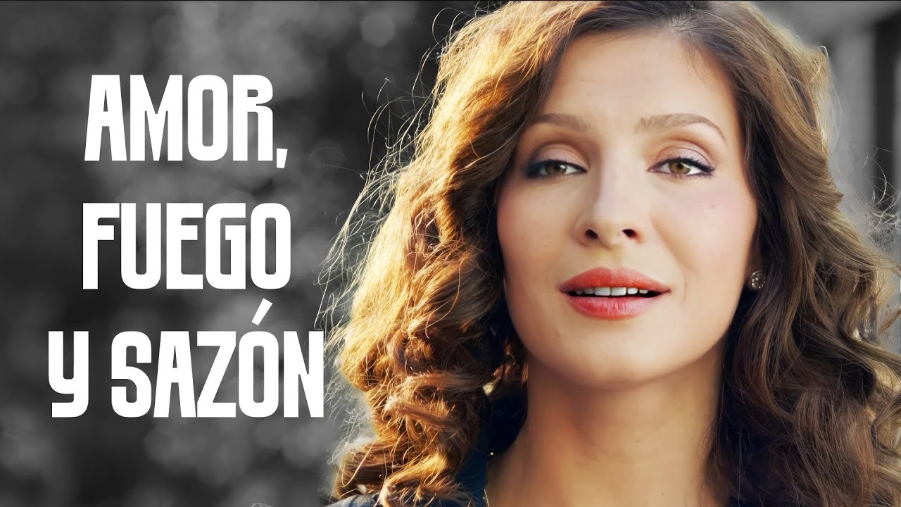 Amor, fuego y saz&oacute;n | Parte 3 | Pel&iacute;cula rom&aacute;ntica y de risa en Espa&ntilde;ol Latino