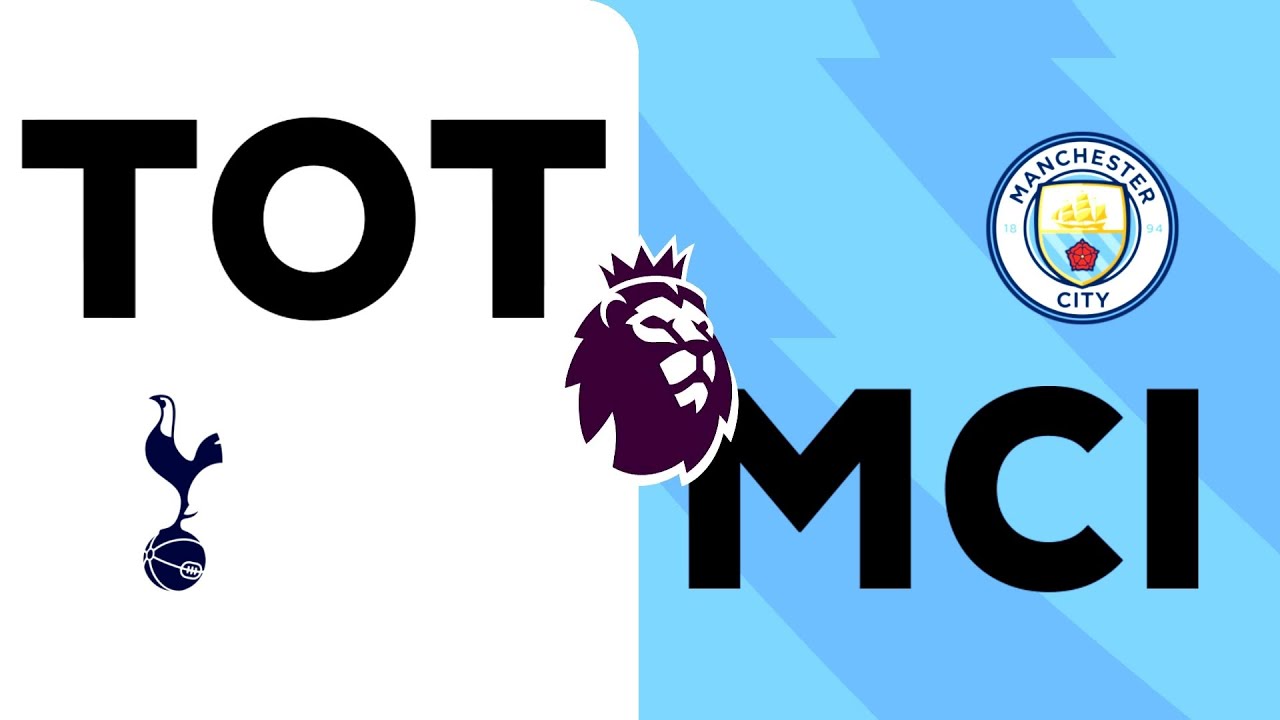 TOTTENHAM-MANCHESTER CİTY|PREMİERLEAGUE|FC|