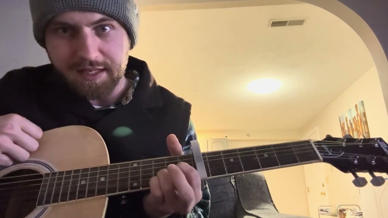How to Play “Iris” - Goo Goo Dolls - Guitar Tutorial