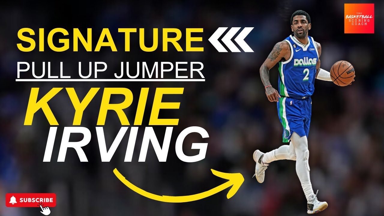 Kyrie Irving: Elite Signature Pull-Up Jumper