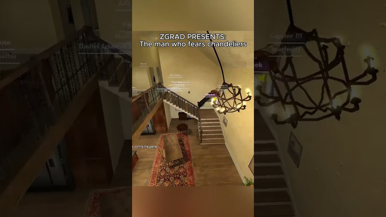 13 seconds straight of screaming #zgrad #homigrad #garrysmod