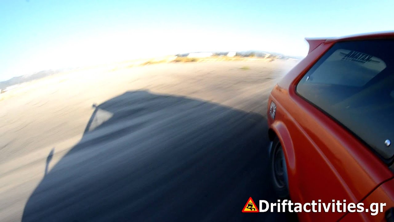 Samurai KP60 @ Aspropurgos | DriftActivities.gr