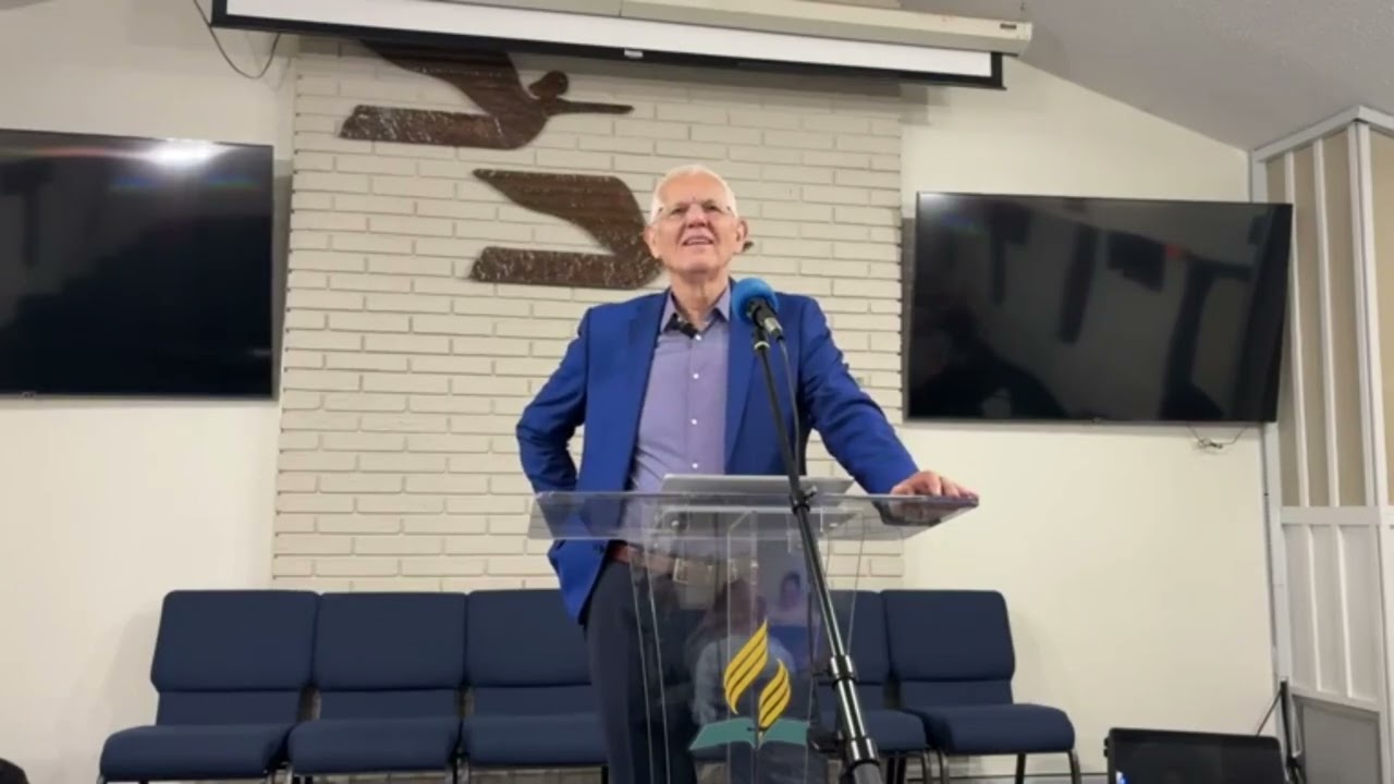 2/17/26 Worship Service: Viorel Iuga