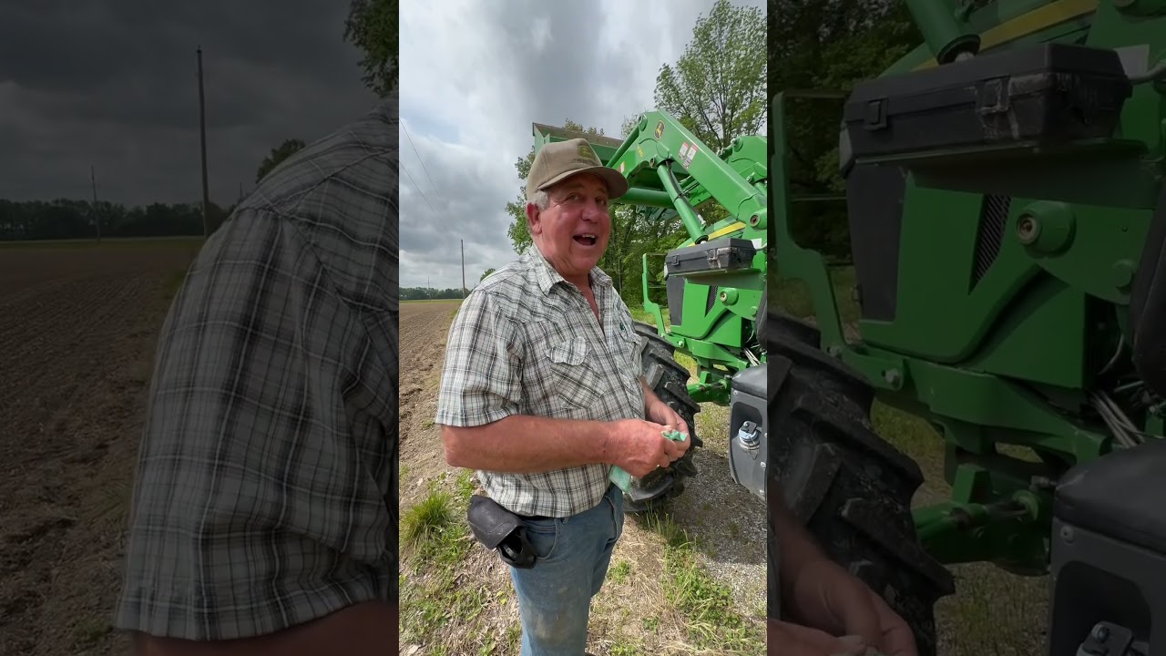 What&rsquo;s his favorite thing from 1980?  #farmersdaughter #farmer #farmlife #farmher #farming #rfdtv