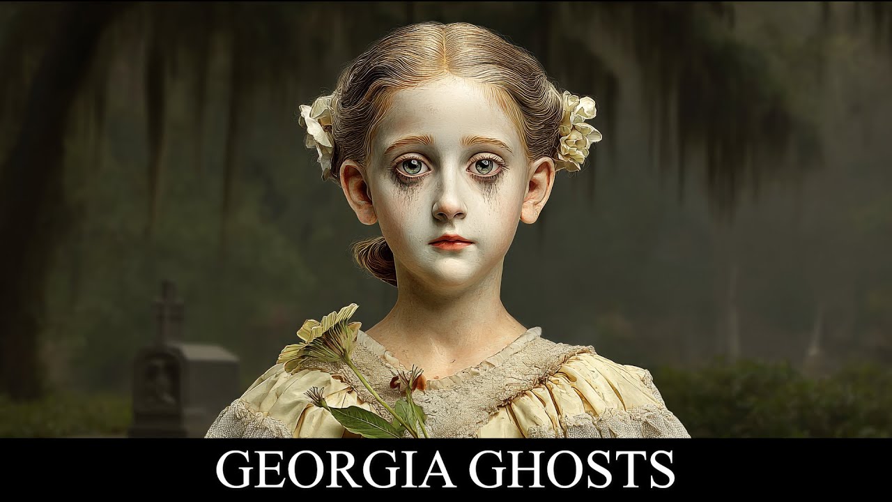 12 Creepy Ghost Legends That Still Haunt Georgia | Brought to Life