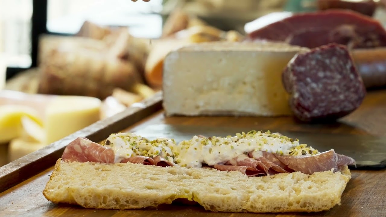 In Fienile - Video Promo &ndash; Gusto autentico tra dolce e salato