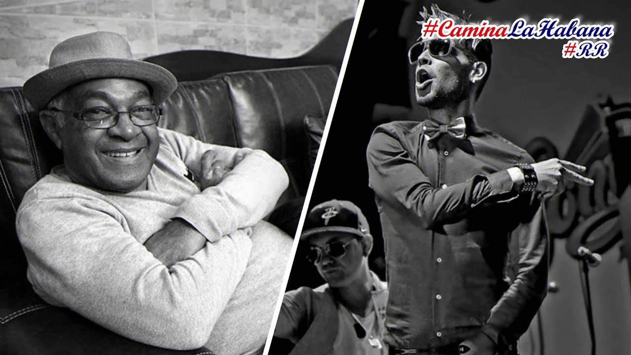 MI MUSICA (EN VIVO) - EL NORO FT. PUPY Y LOS QUE SON SON | CAMINA LA HABANA by RENZO REY #RR