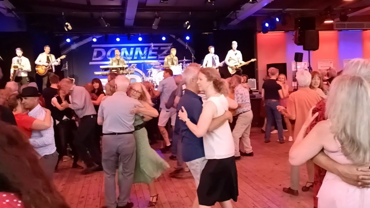 Donnez - Två hjärtan i kras - I dina drömmar - Galejan 8 jun  2024