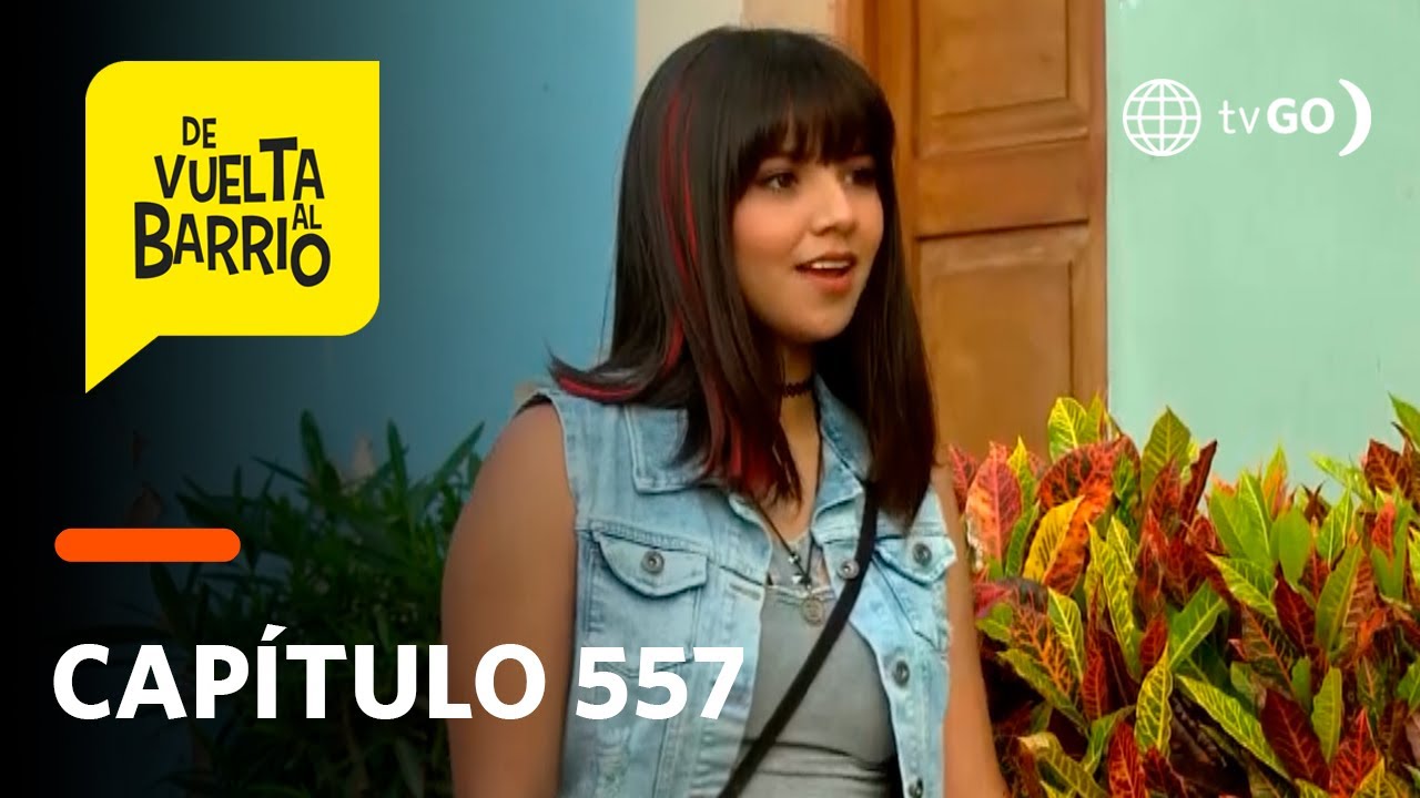 De Vuelta Al Barrio 4: Roxana coqueteó con Percy y Lily estalló de cólera (Capítulo 557)