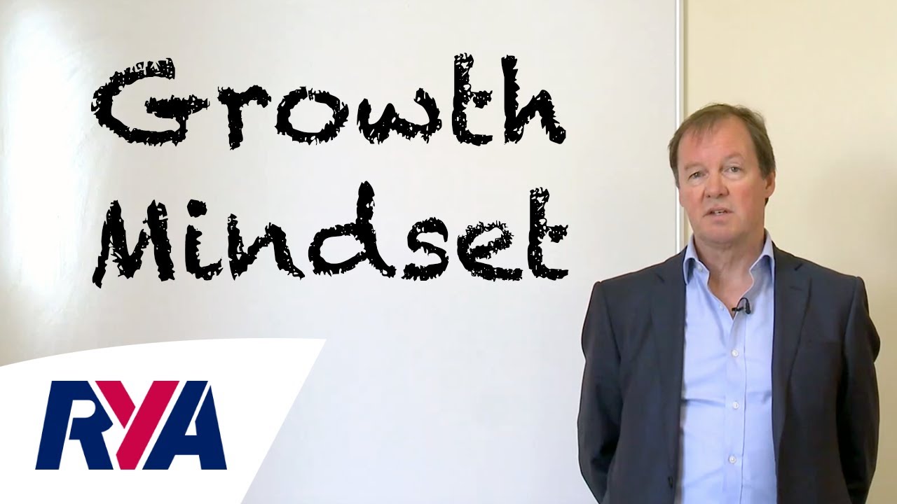 Being a better learner - Having a Growth Mindset with Prof. Bill Lucas - University of Winchester