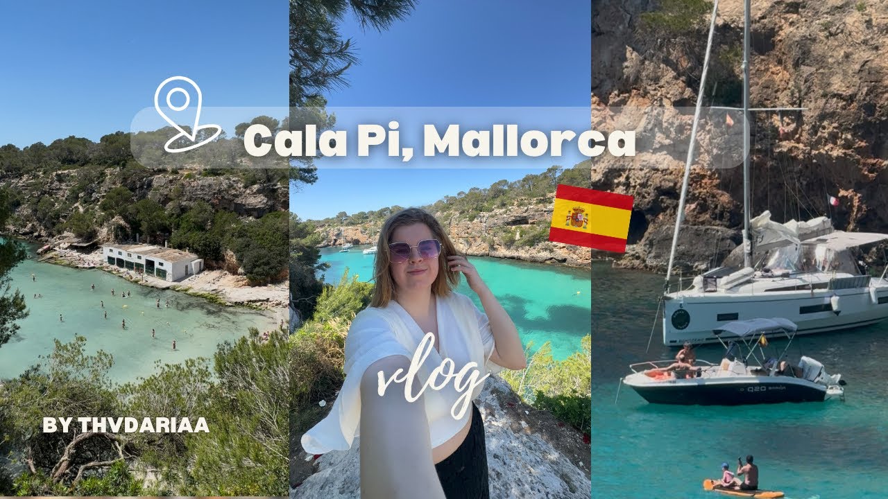 Cala Pi vlog | How to Get to Cala Pi – Mallorca’s Hidden Gem
