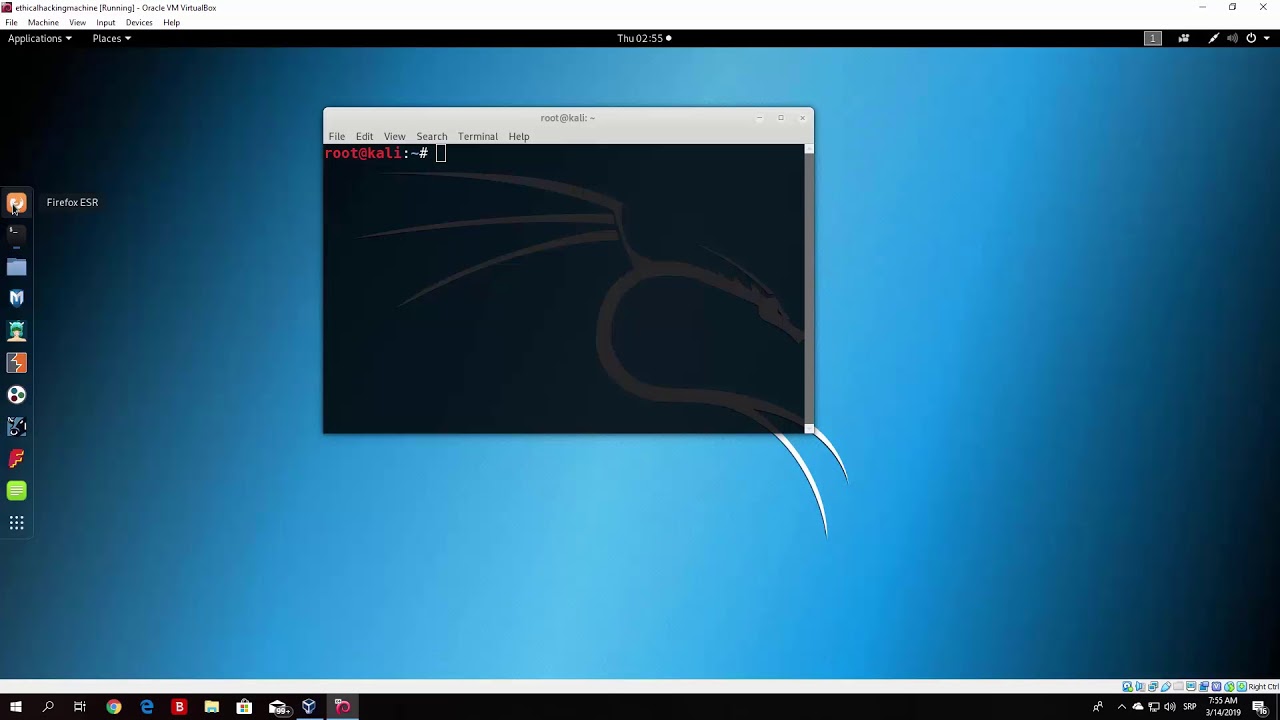 Learn System Hacking E8: Wine Installation