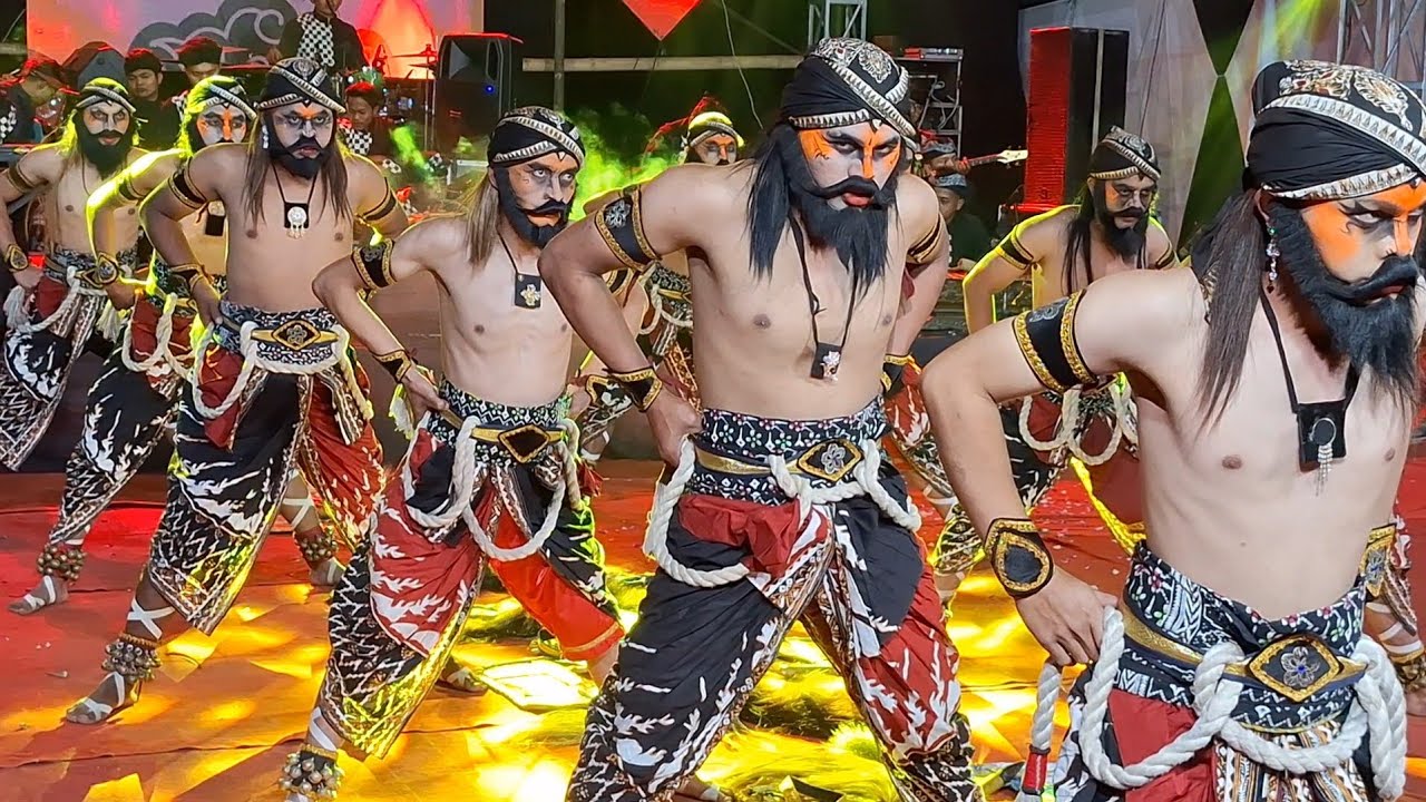 SANGAR !!!!!! WAROK SALOKA BUDAYA [[ LIVE  DAYU JERUK SELO BOYOLALI#reogviral #warokterbaru
