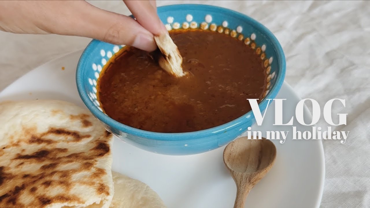 無印の異国ごはんで乗り切る夏✈️やる気ゼロでもOKな3日間食事Vlog 🍽️