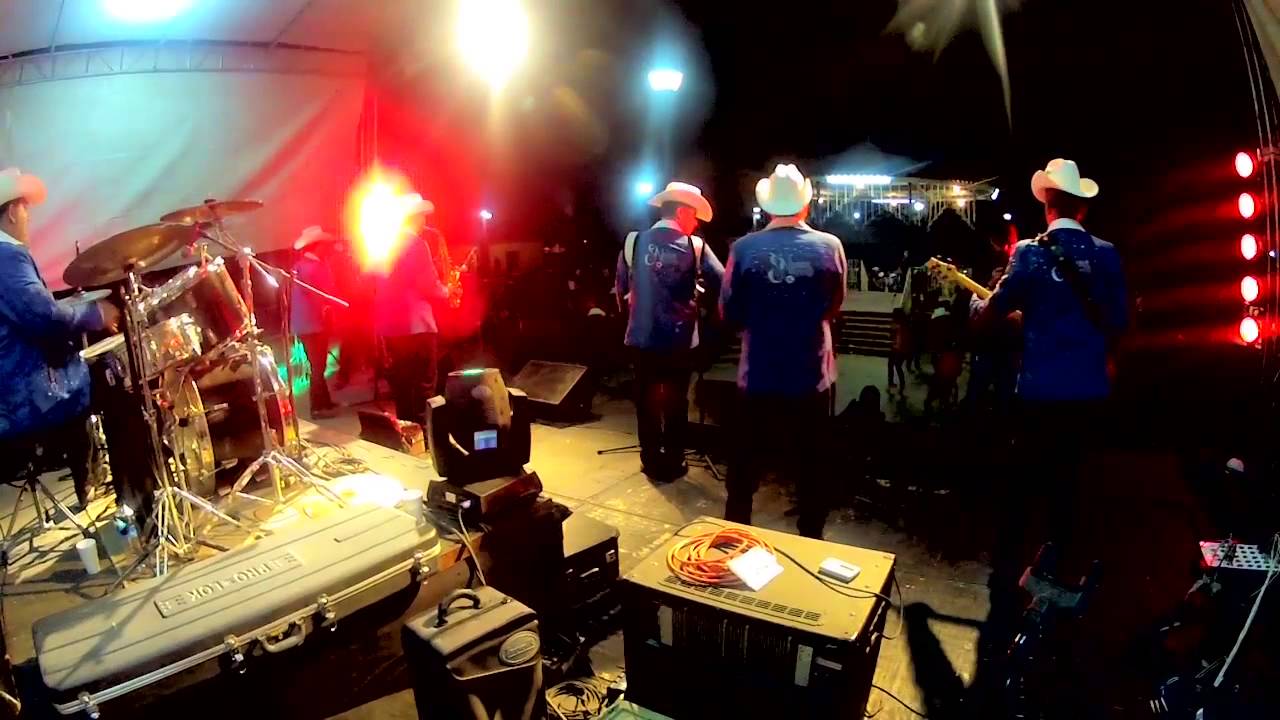 SABOR NORTE&Ntilde;O - DVD EN VIVO - El COLERO