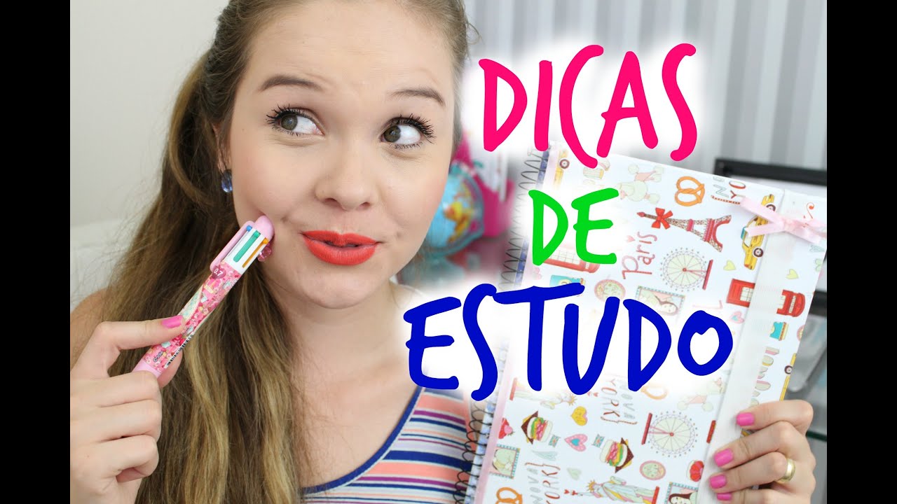 10 Dicas Incríveis para ir bem na Escola e NUNCA Repetir de Ano!