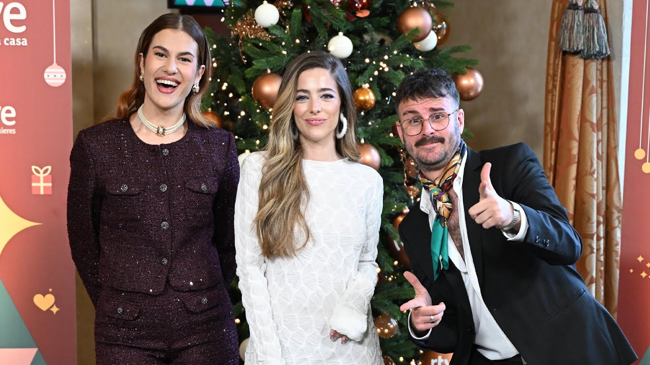 🔴 DIRECTO: SORTEO LOTERÍA DE NAVIDAD 2025 en OPEN PLAY