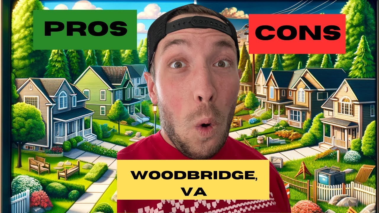 The Pros & Cons of living in Woodbridge Va: What You Need To Know