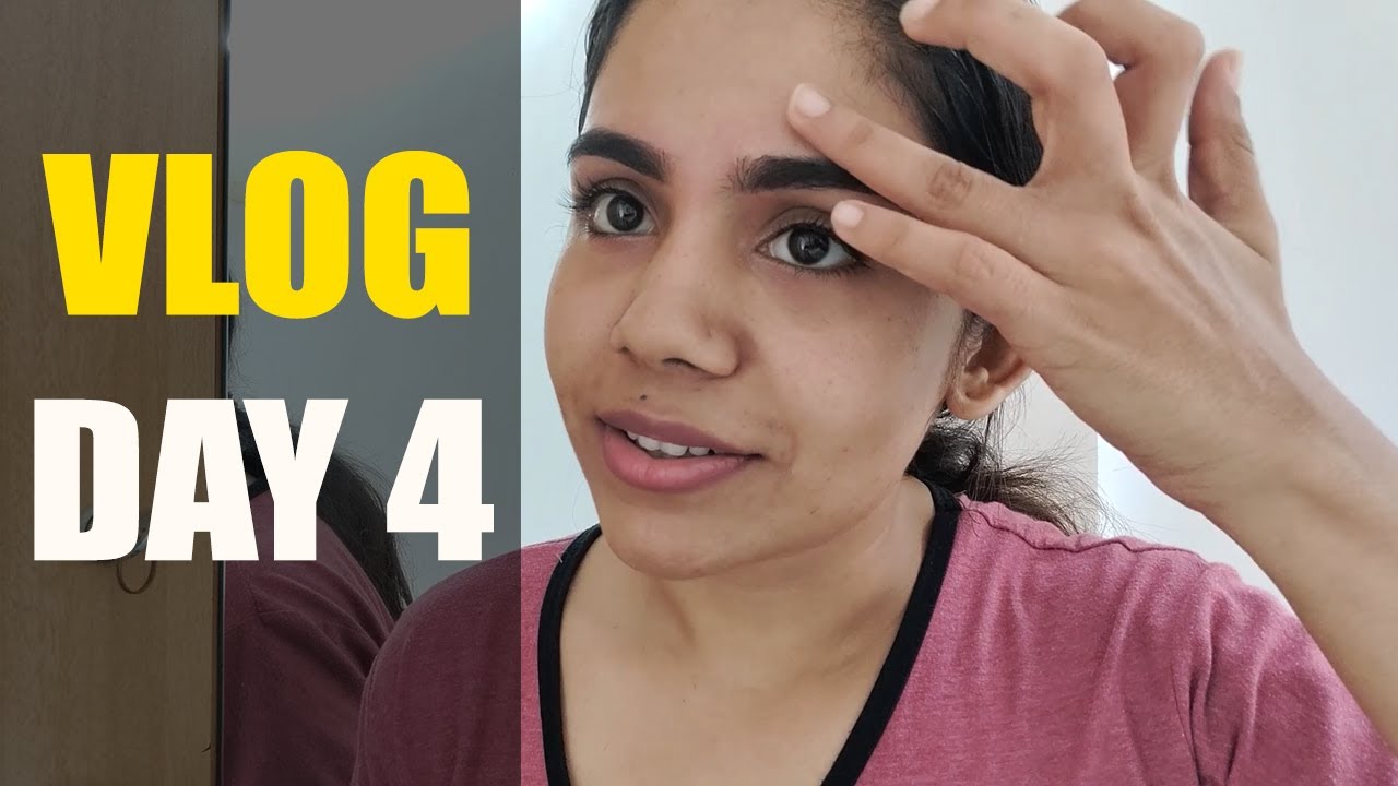 My Thick Eyebrow Trick|Daily vlog| 90 days challenge|Day in my life#weightlossdiet#workout#dailyvlog