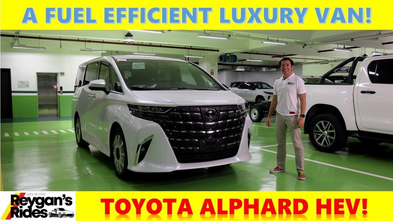 Первые впечатления о Toyota Alphard Hybrid! [Автомобильная статья]