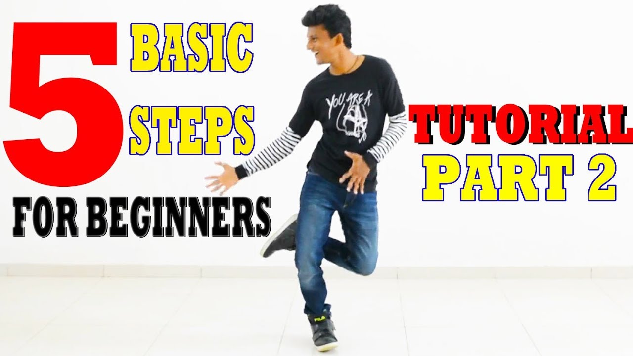 5 Basic Steps for Beginners || Part 2 || Nishant Nair Tutorial