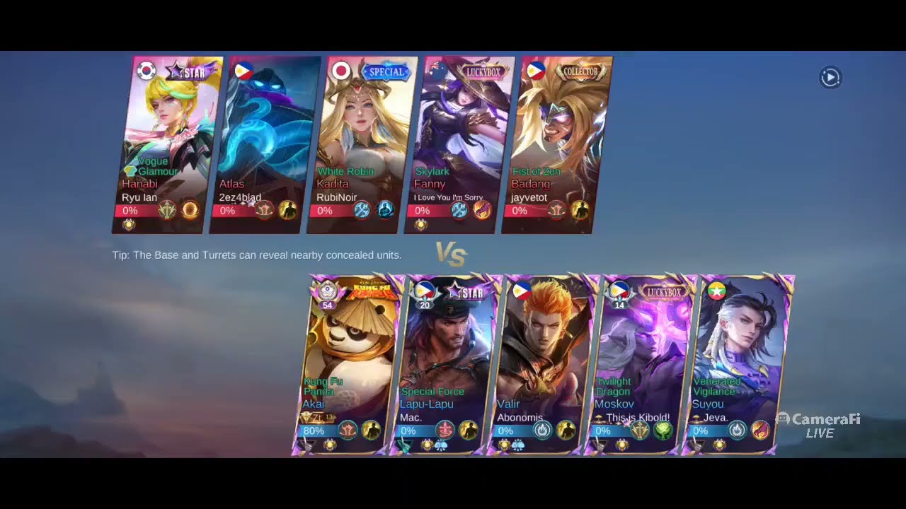 🥇Mobile Legends : Akai (roam) gameplay #MVP #vsFanny 