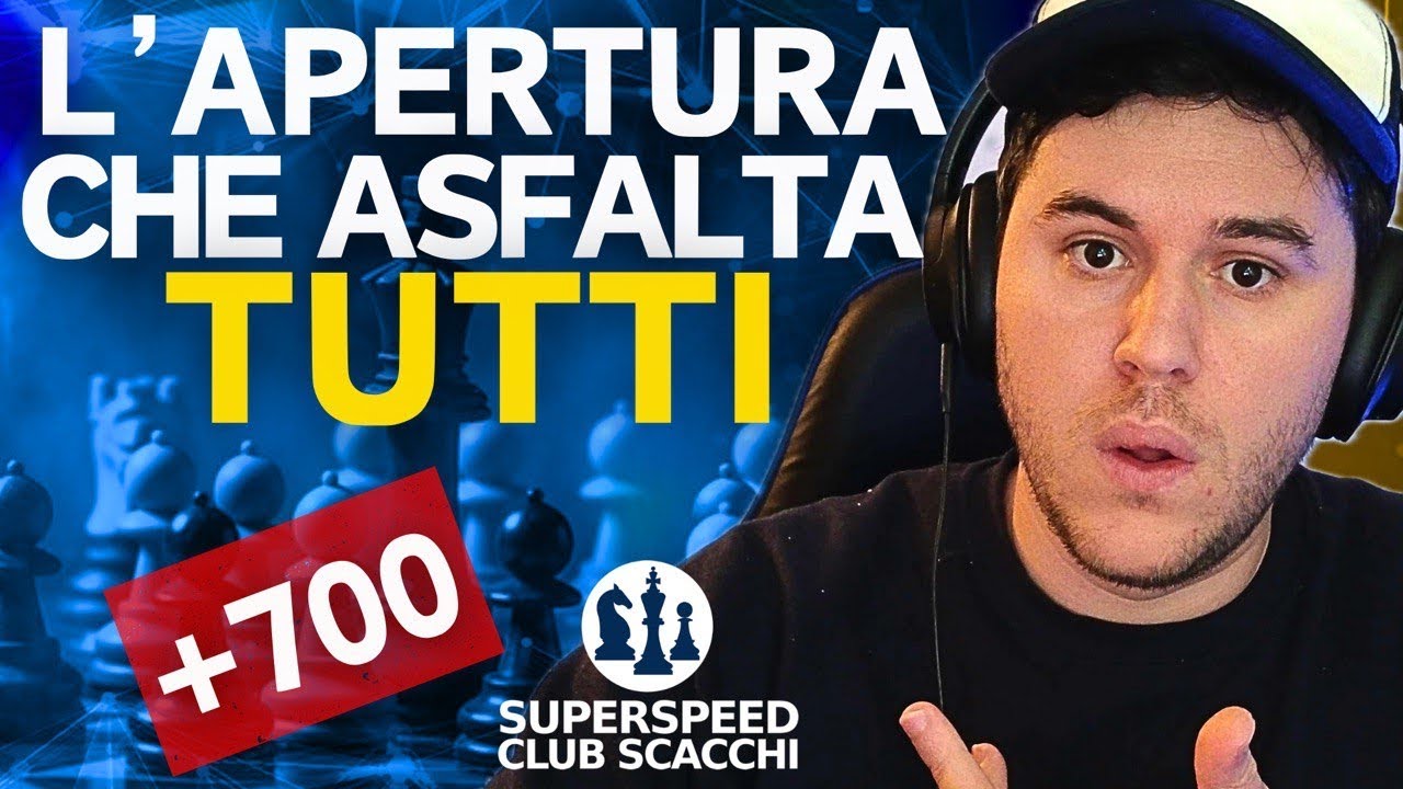 La Scoperta del Secolo! Apertura Indistruttibile che Vince Sempre (Impazziscono Tutti)
