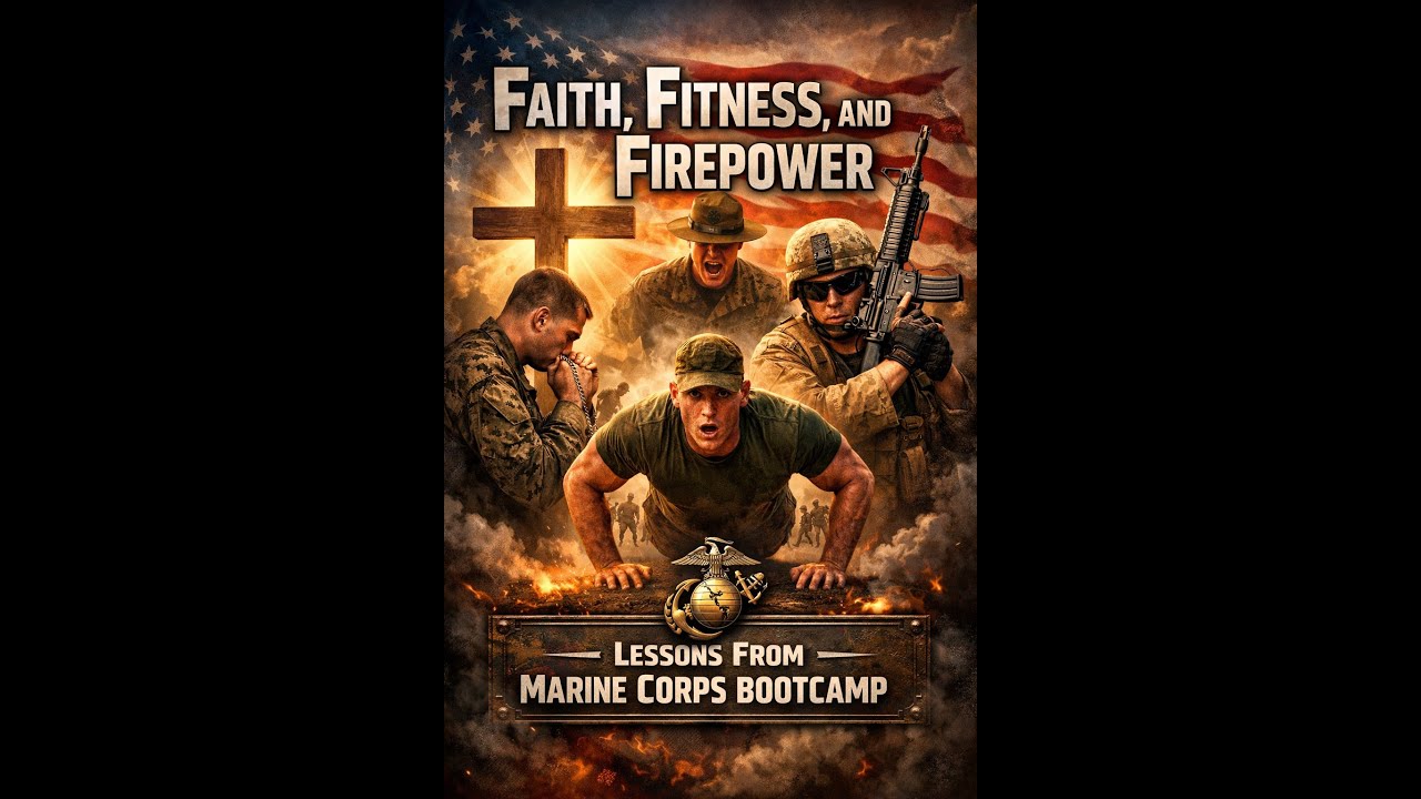 «Вера, физическая подготовка и огневая мощь: уроки из учебного лагеря морской пехоты»