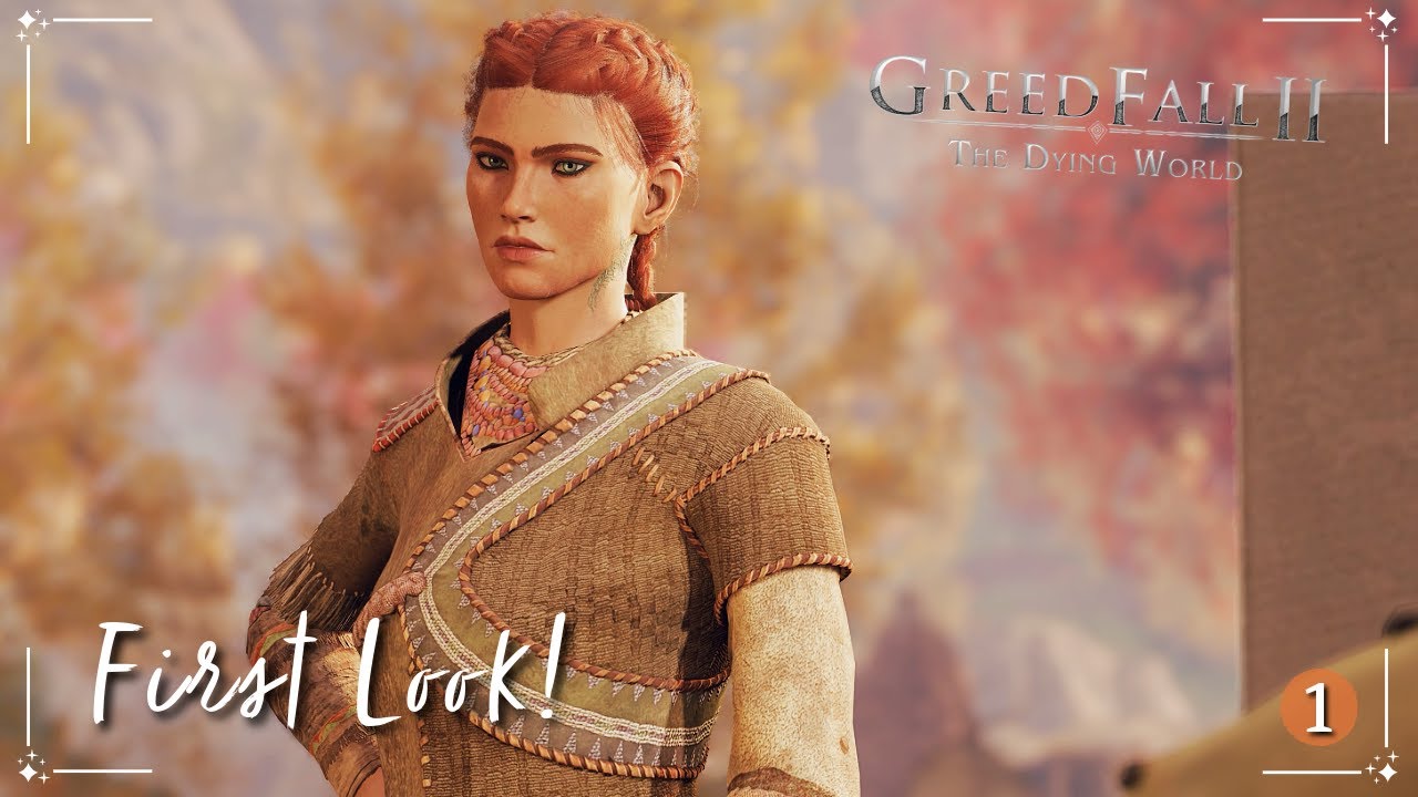 First Look! | GreedFall 2 Early Access | Episode 1
