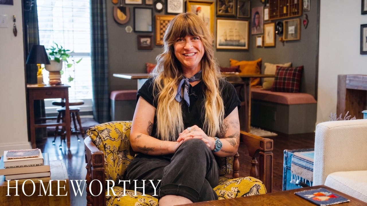 A Collected Austin Home Filled with Meaningful Marketplace Finds | House Tour