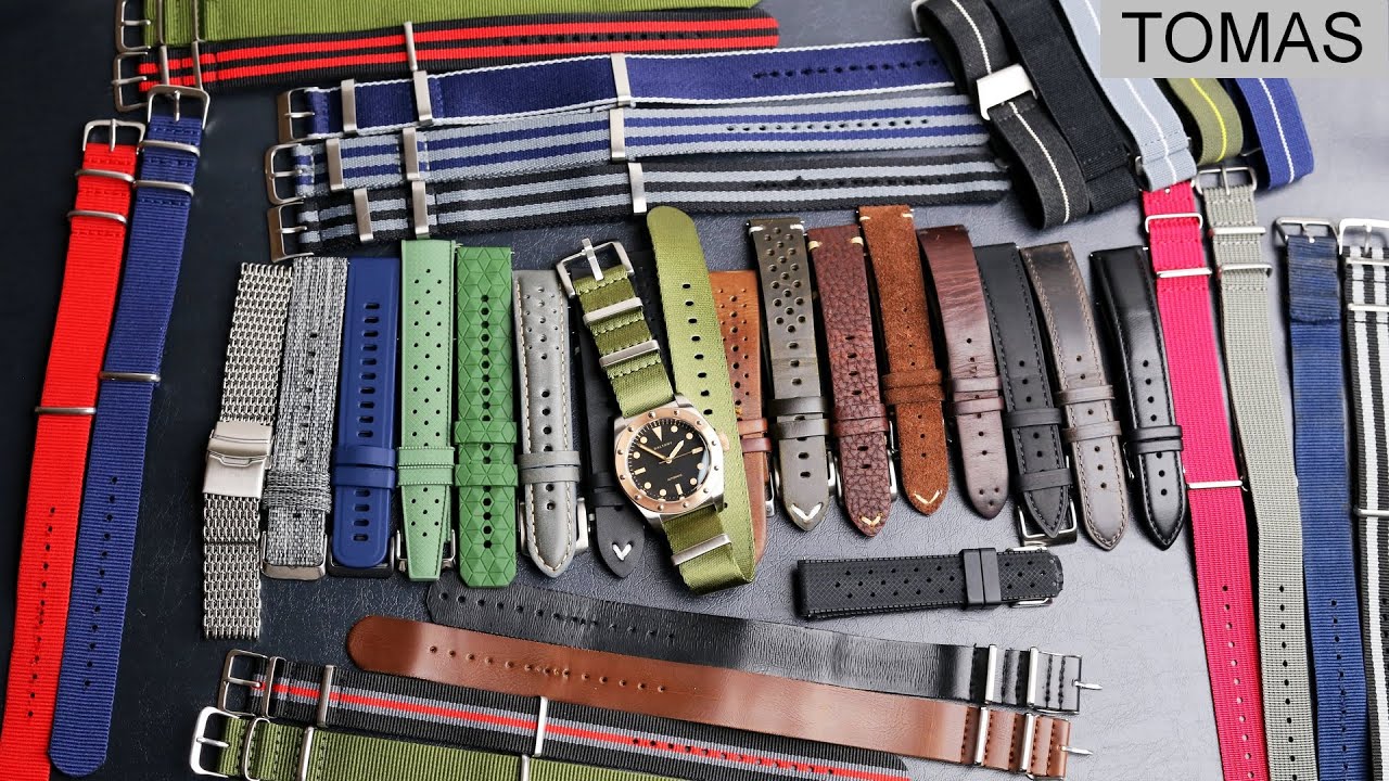 Best cheap straps from Aliexpress