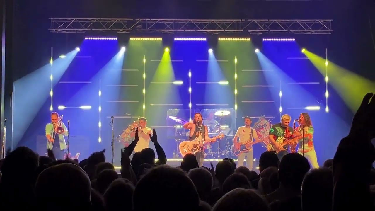 Kryštof , život je krásný tour, Dolní Benešov 14.2.2024