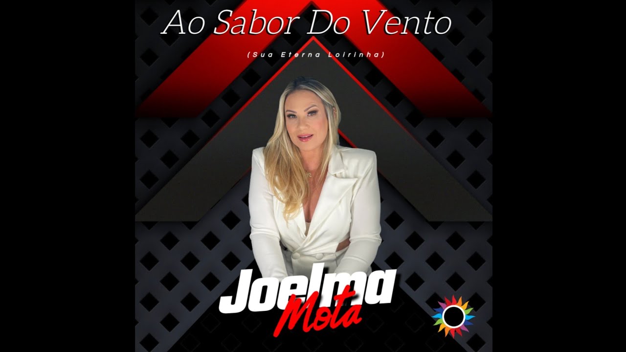 Ao Sabor Do Vento - Joelma Mota - Áudio Oficial 2025