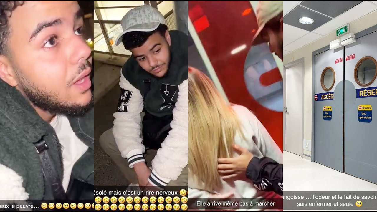 Nasdas:⛔️⛔️C est chaud krimoow a encore trompé lorianna 😡😡😳- lorianna voit rouge lui fout dehors😱😱😡