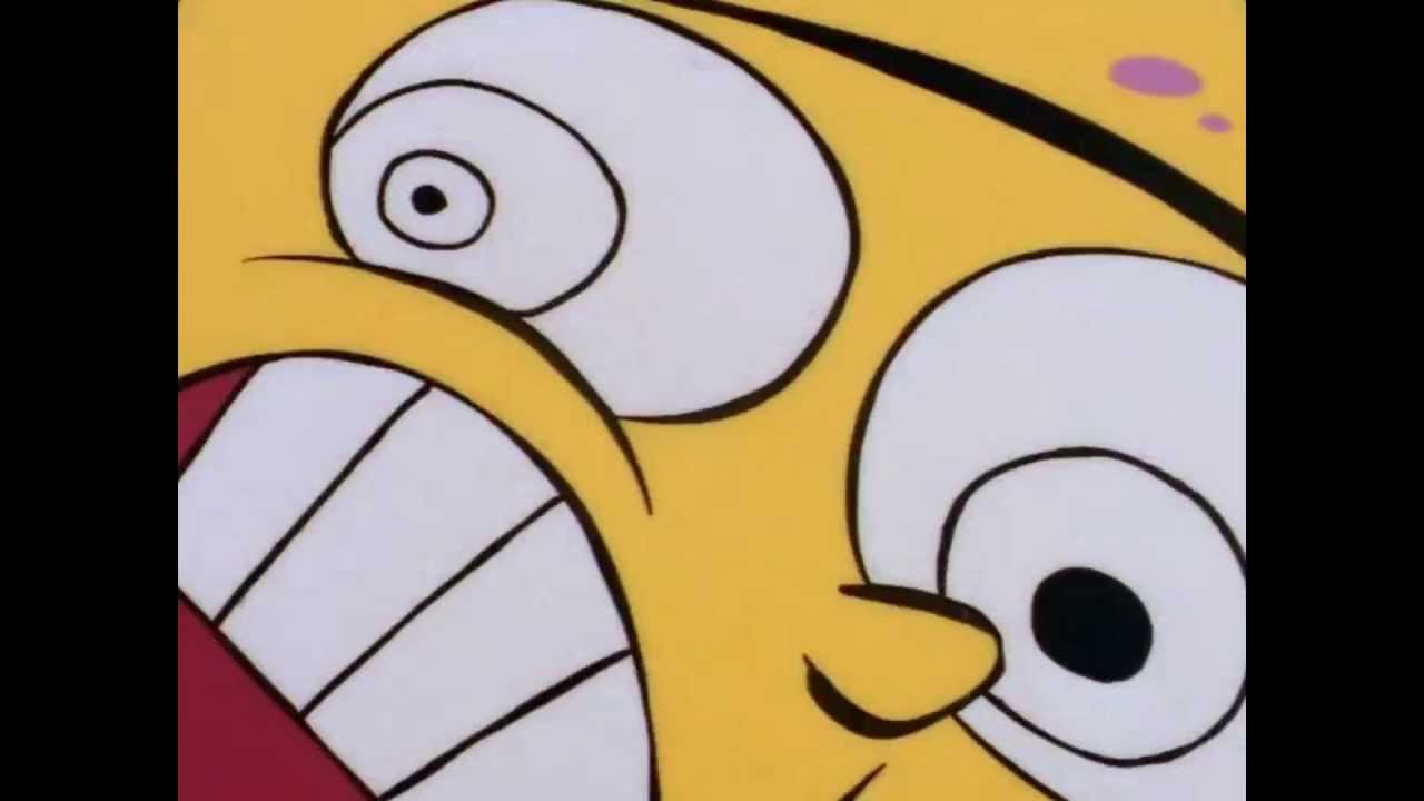Ed, Edd N Eddy: extreme closeup