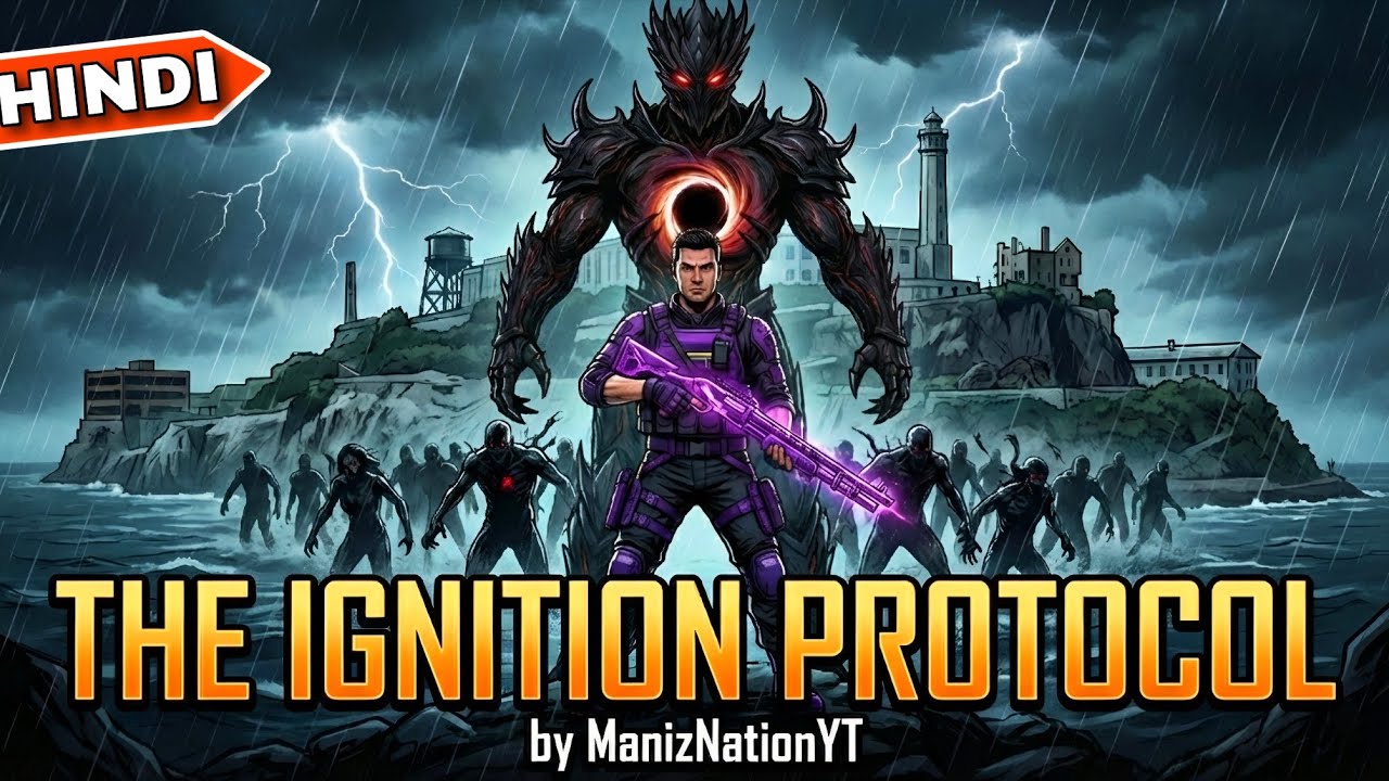 THE IGNITION PROTOCOL HINDI || ManizNationYT