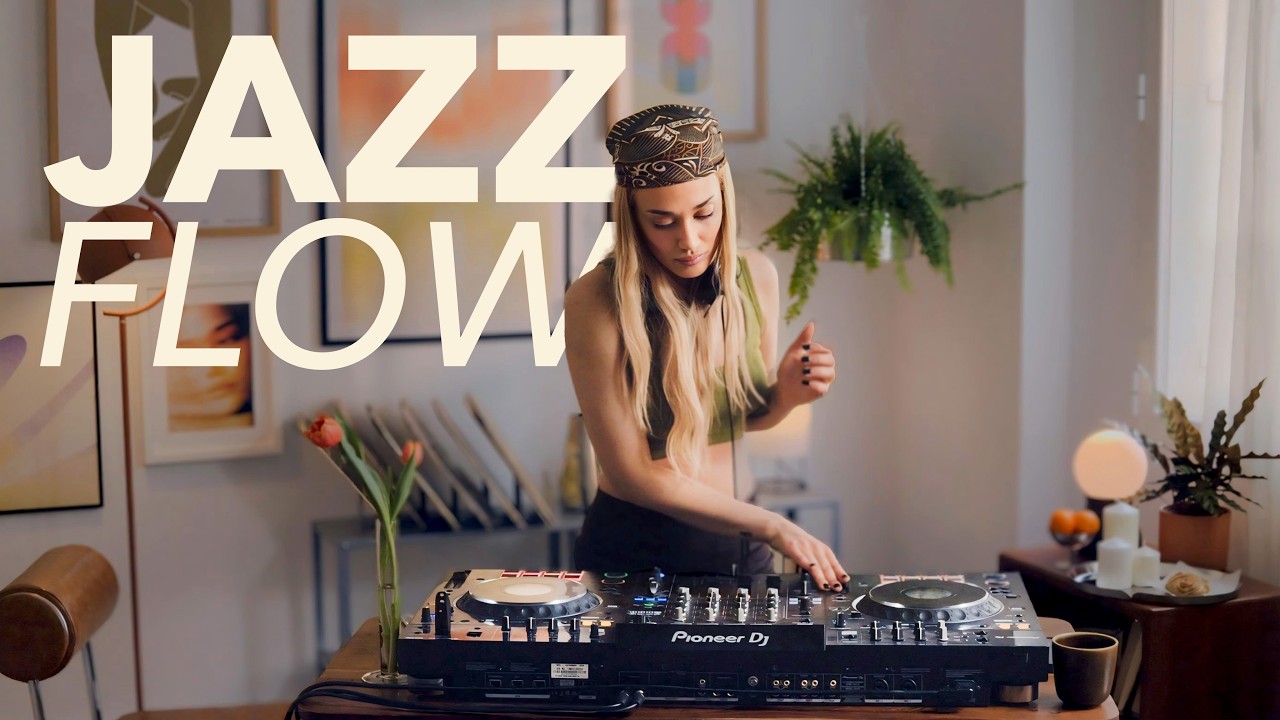 CLASSIC DEEP HOUSE JAZZ | Timeless grooves and energy for unwinding evenings