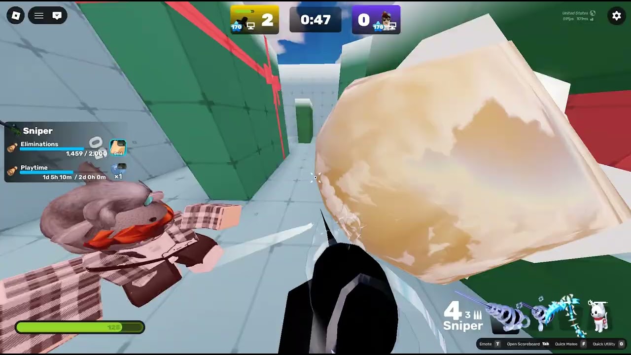 rivals gameplay