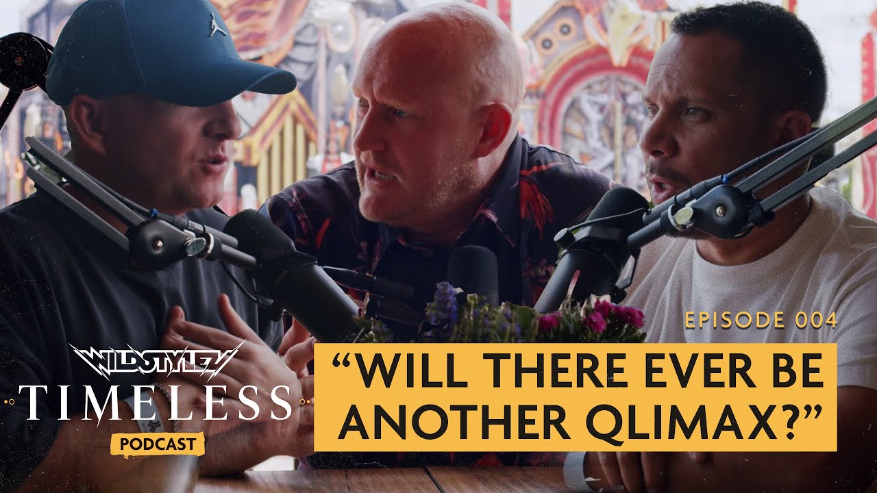 Will there ever be another Qlimax? | TIMELESS podcast (E4)