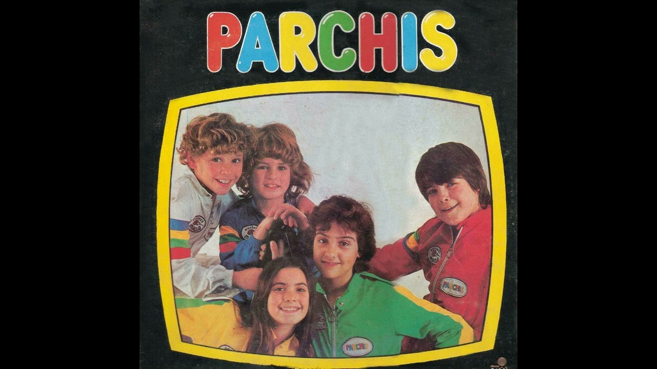 Parchis - La canción de...Parchis (Instrumental)