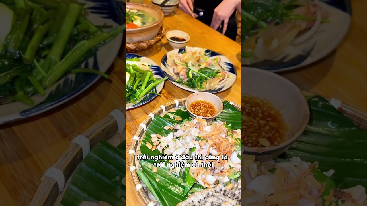 Cơm quê Mười Khó  có thật sự đắt ?