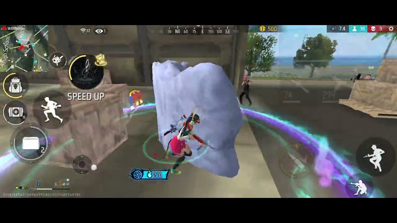 FF Max GamePlay 10:15 PM 27 Jan 2026 - 24