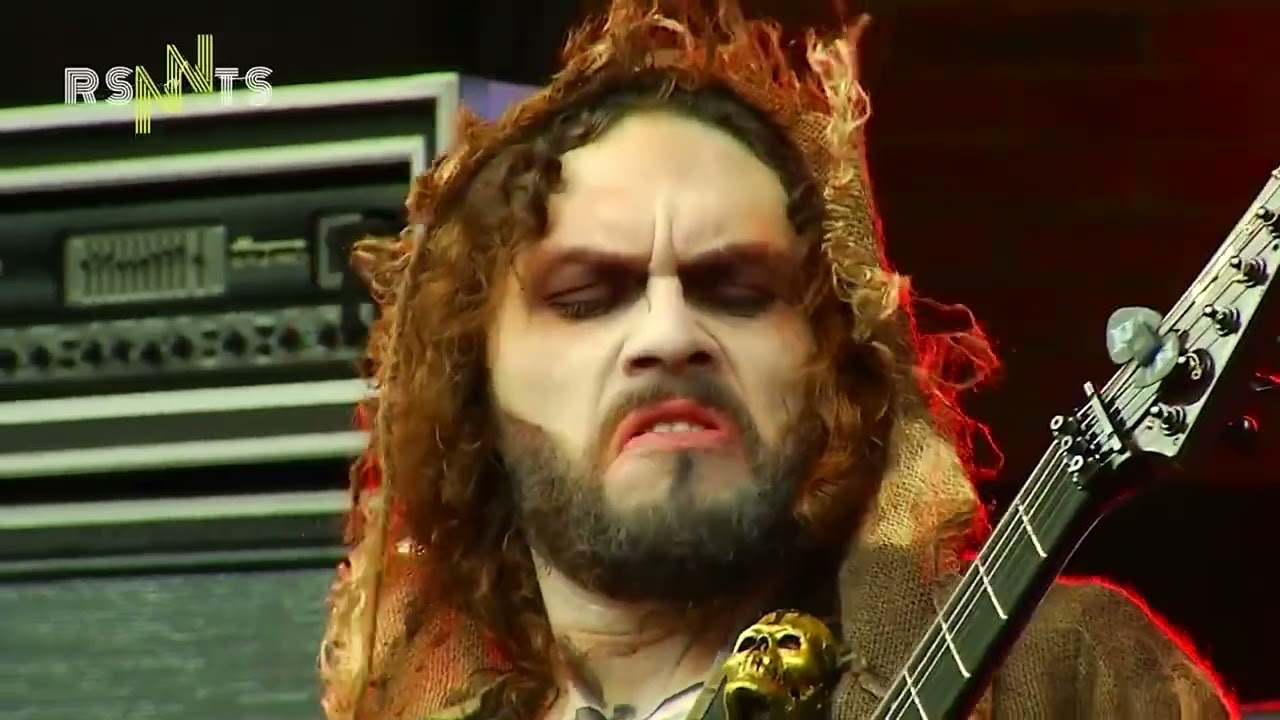 VITAM ET MORTEM - El Animero (Live Cumpleaños 85 Media Torta Bogotá, Colombia)